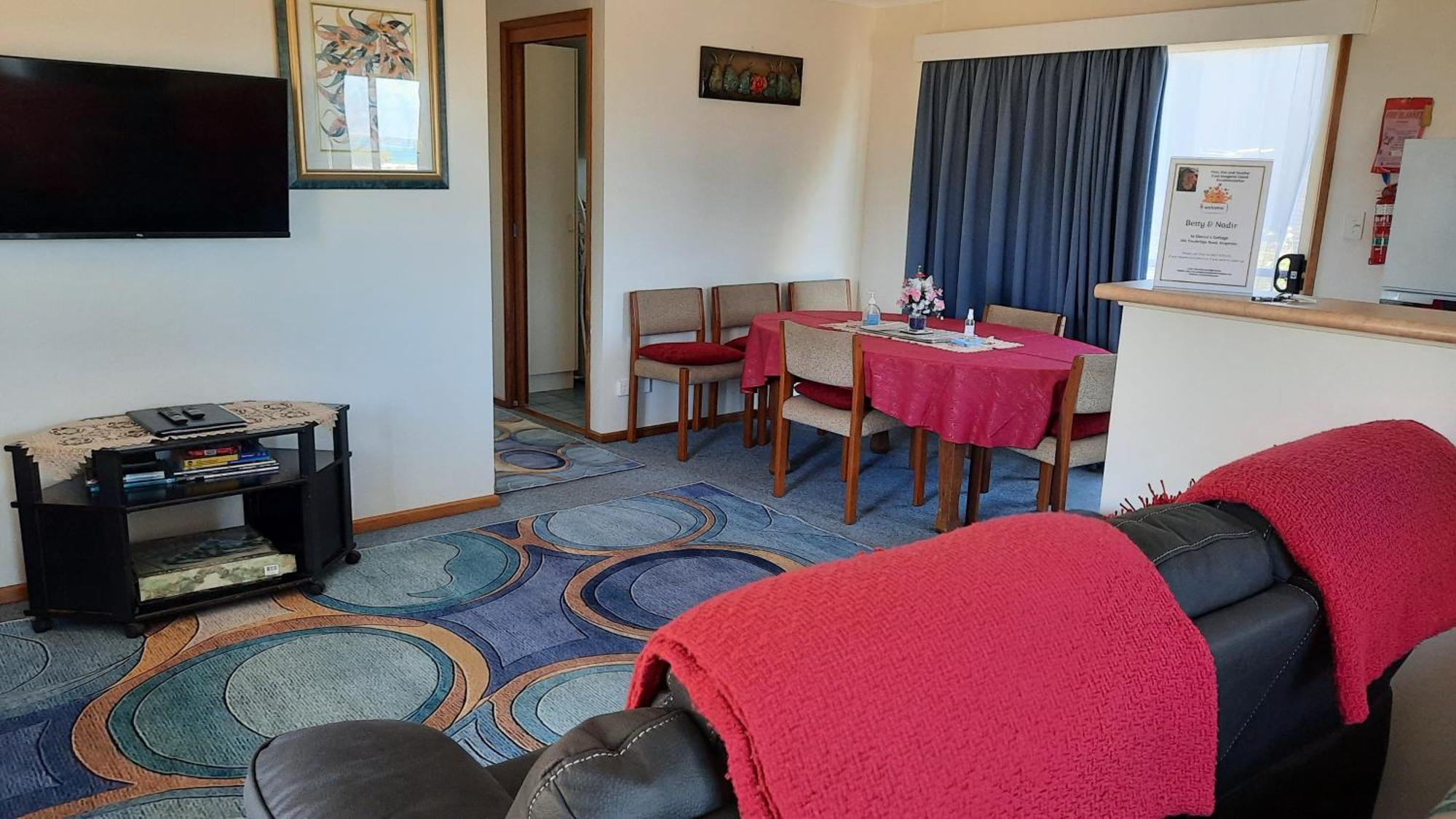 Kangaroo Island Accommodation Кингскот Экстерьер фото